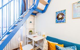 Loft Duomo Navigli 12 Min A Piedi